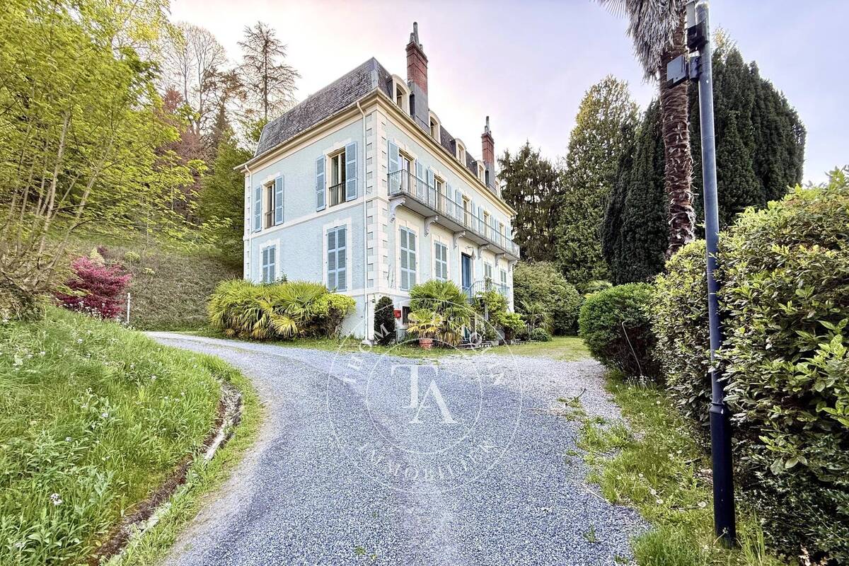 Maison à BAGNERES-DE-BIGORRE