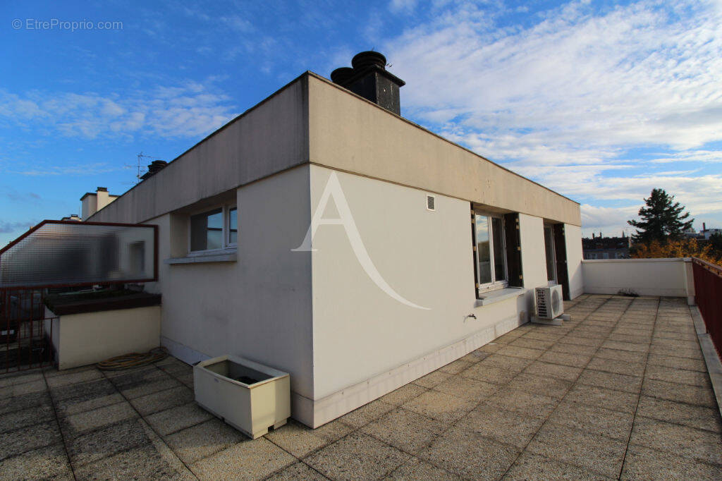 Appartement à DIJON