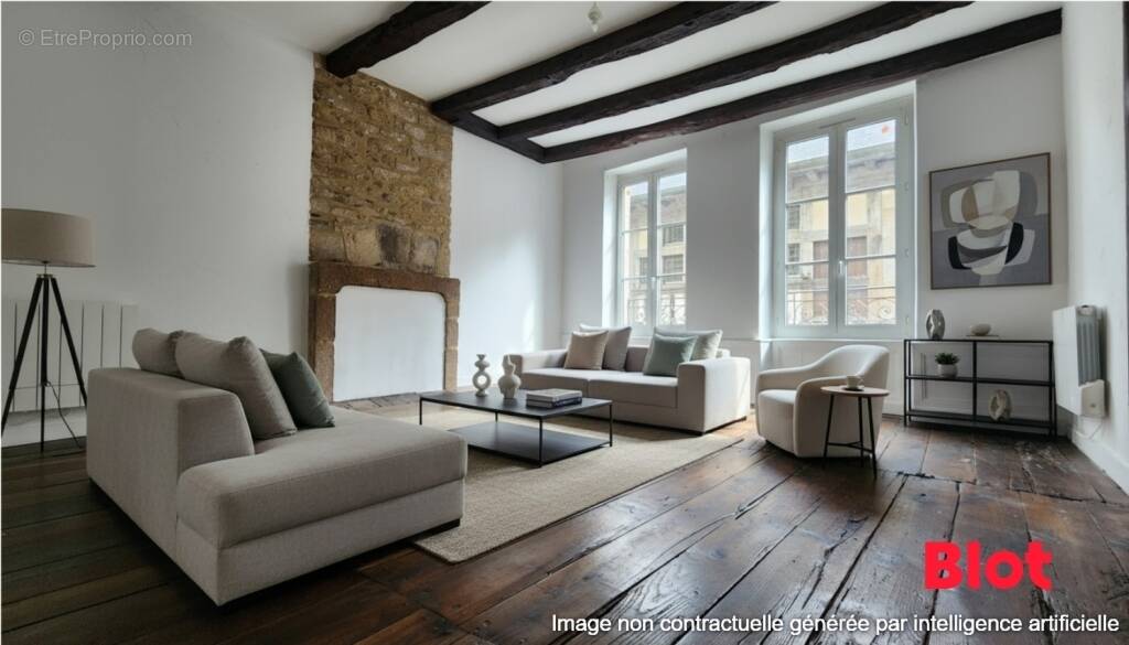 Appartement à DINAN