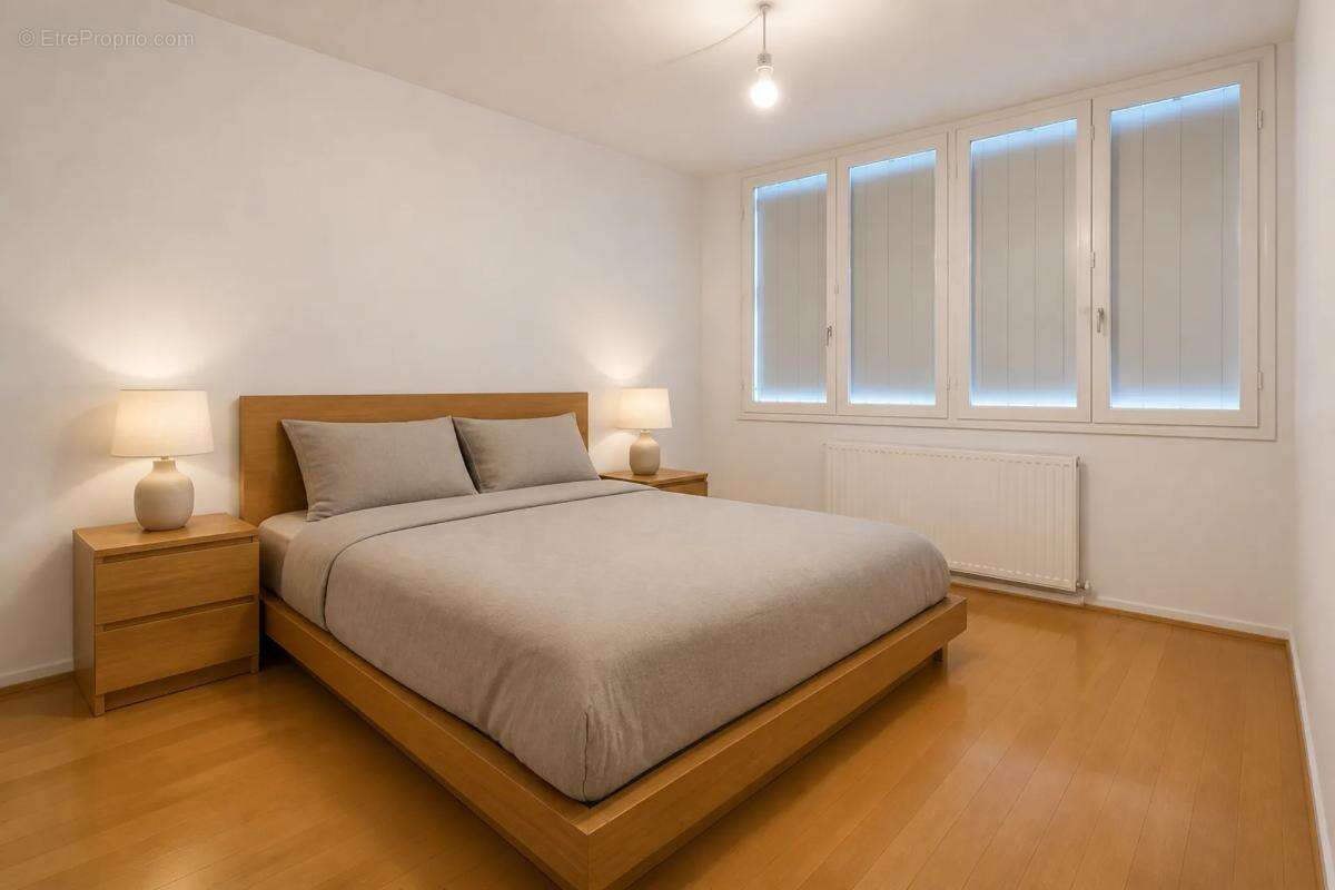Spacieux T5 de 100 m² à Grenoble avec vue magnifique - photo 22