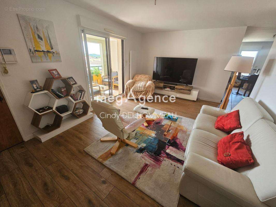 Appartement à OLONNE-SUR-MER