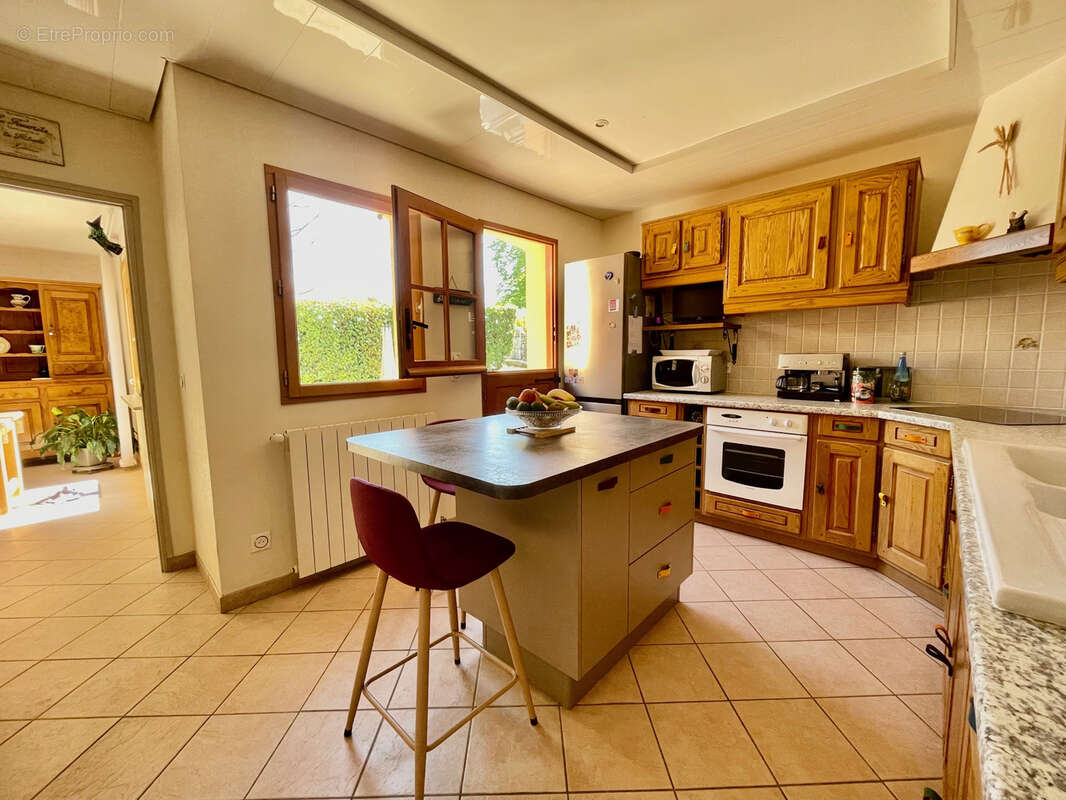 Maison à VILLIERS-SUR-MORIN