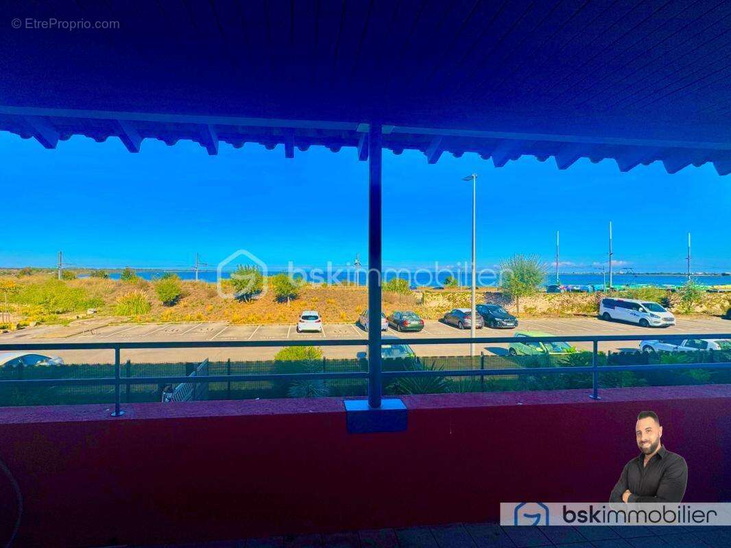 Appartement à PEROLS