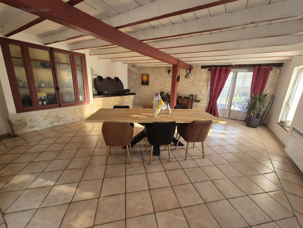Maison à CAUSSADE