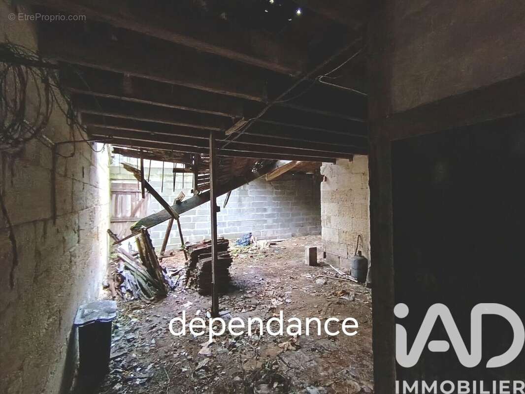 Photo 9 - Maison à COUTRAS