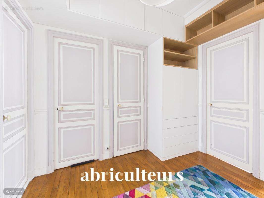 Charmant appartement - 61 m² - 3 pièces en vente à Saint-Mandé (94160) - photo 14