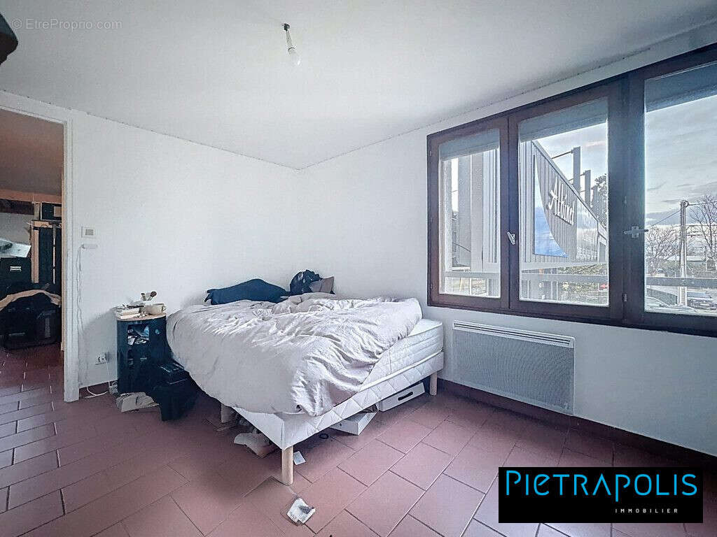 Appartement à CRAPONNE