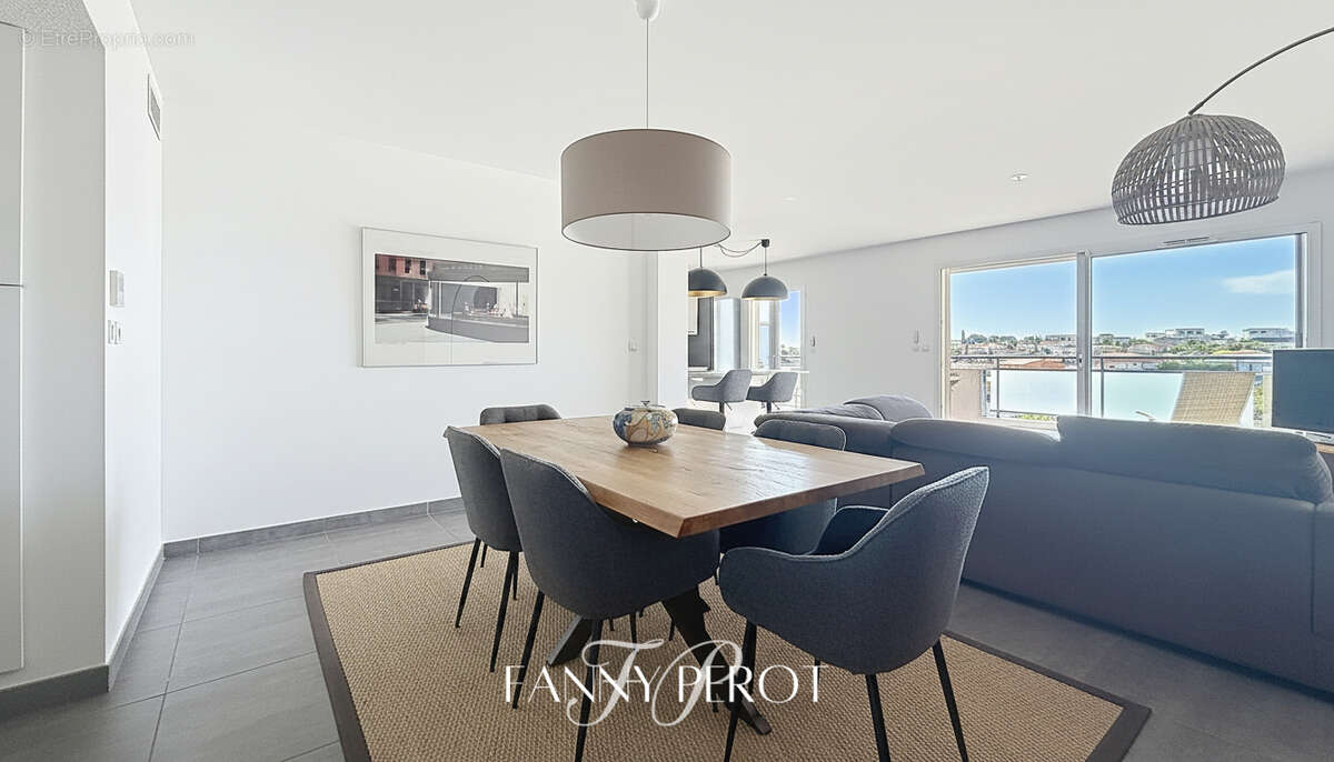 Appartement à SAINT-CYPRIEN