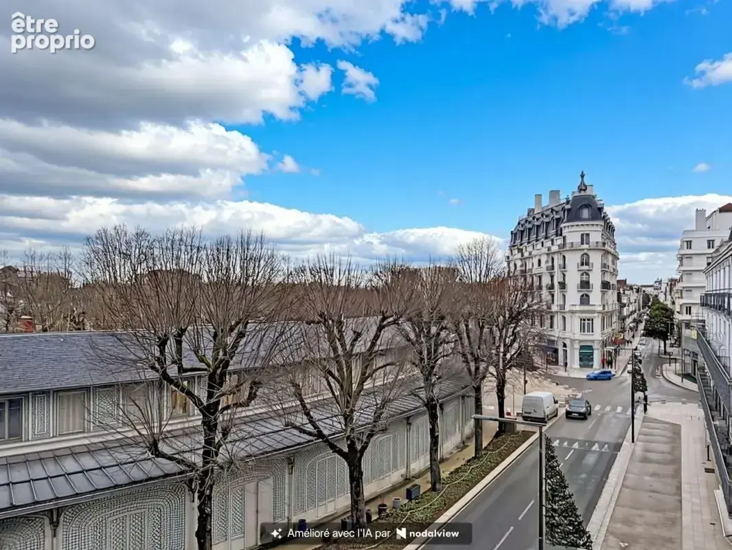 Appartement à VICHY