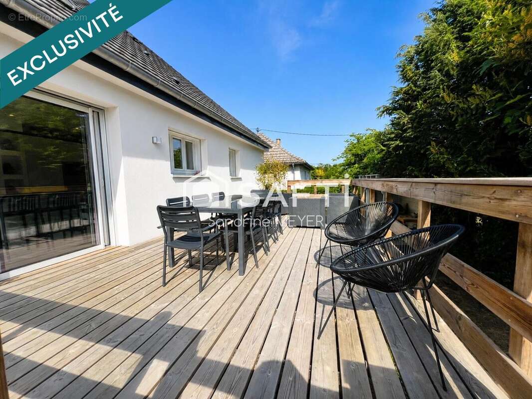 Photo 4 - Maison à LA WANTZENAU