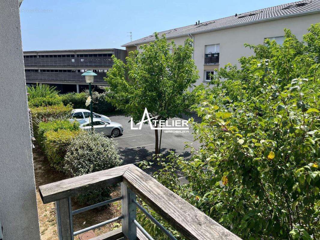 Appartement à LE HAILLAN