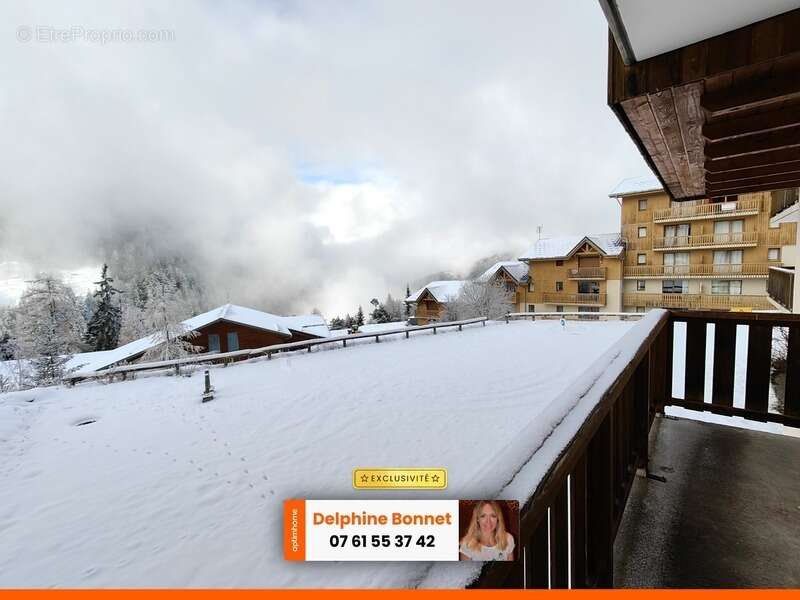 Appartement à MODANE
