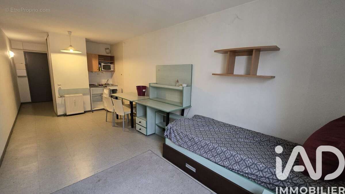 Photo 2 - Appartement à LYON-9E