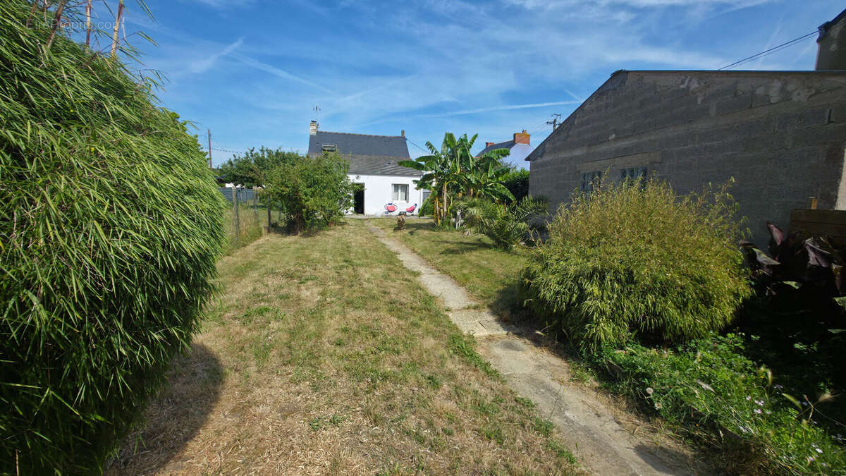 Maison à SAINT-NAZAIRE