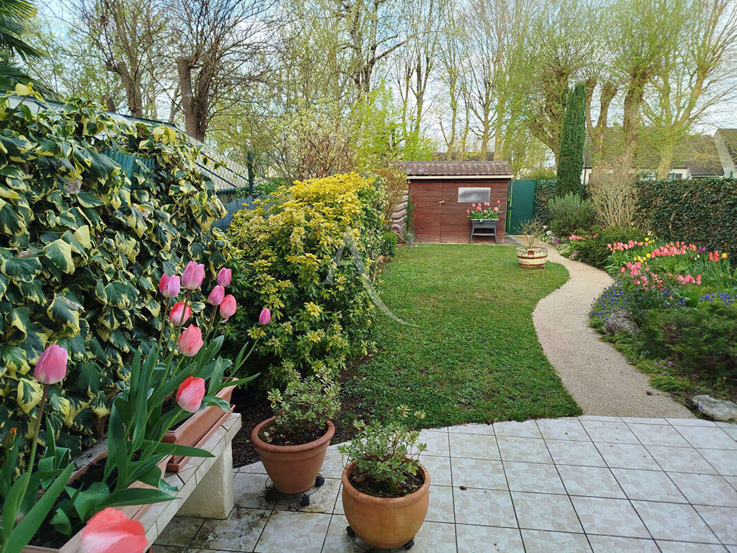 Maison Nangis 4 pièce(s) 82.75 m2 - photo 11