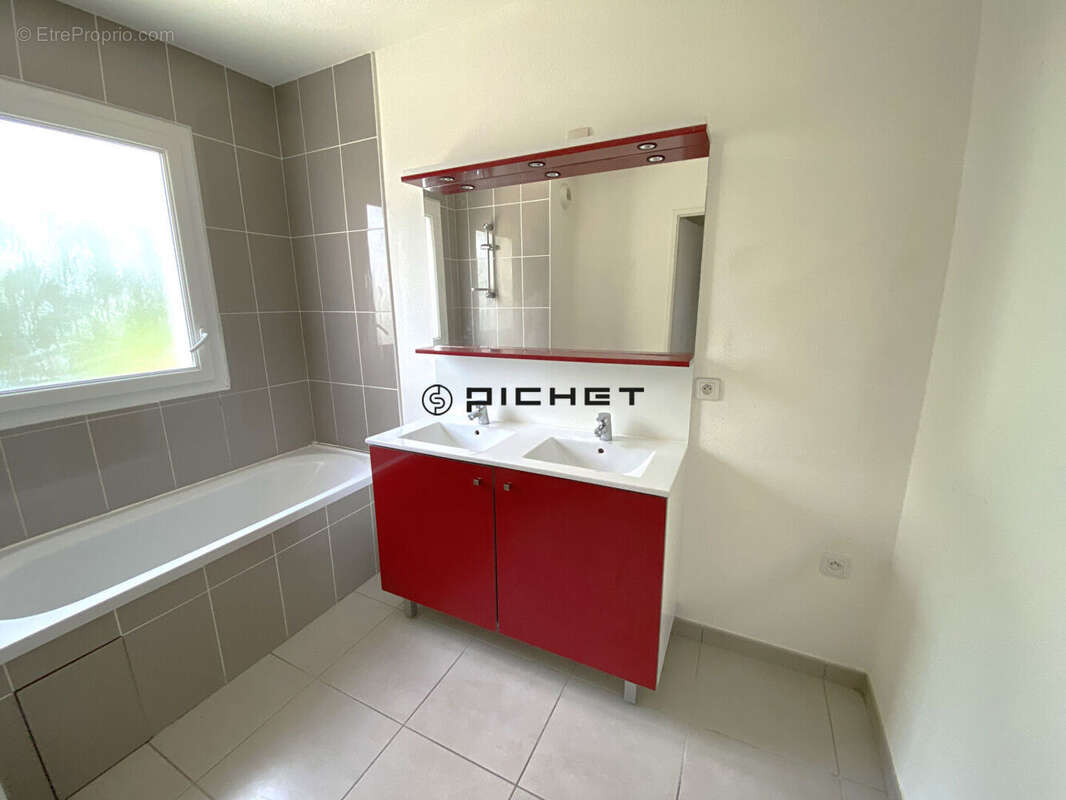 Appartement à LORMONT