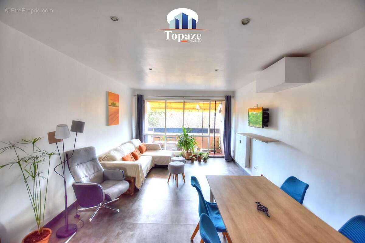 Appartement 64 m² à Frejus  - photo 3