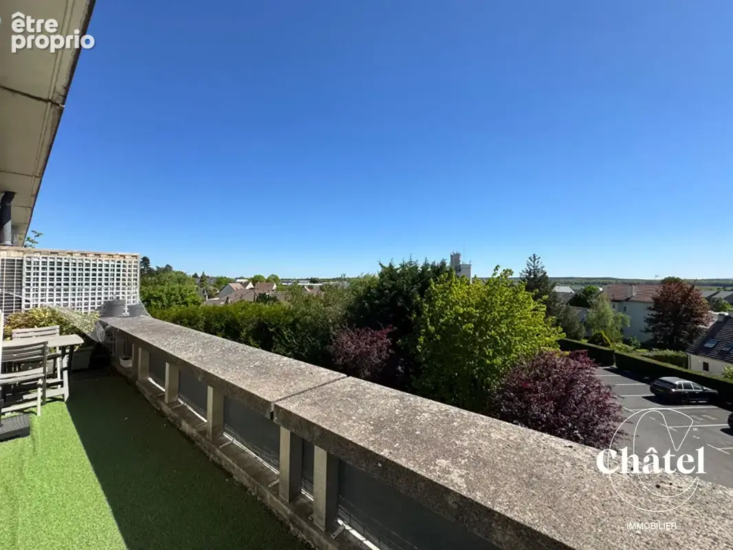 Appartement à SENLIS