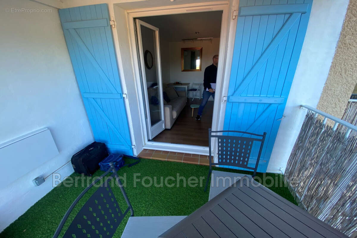 Appartement 32 m² à Cavalaire-Sur-Mer  - photo 4