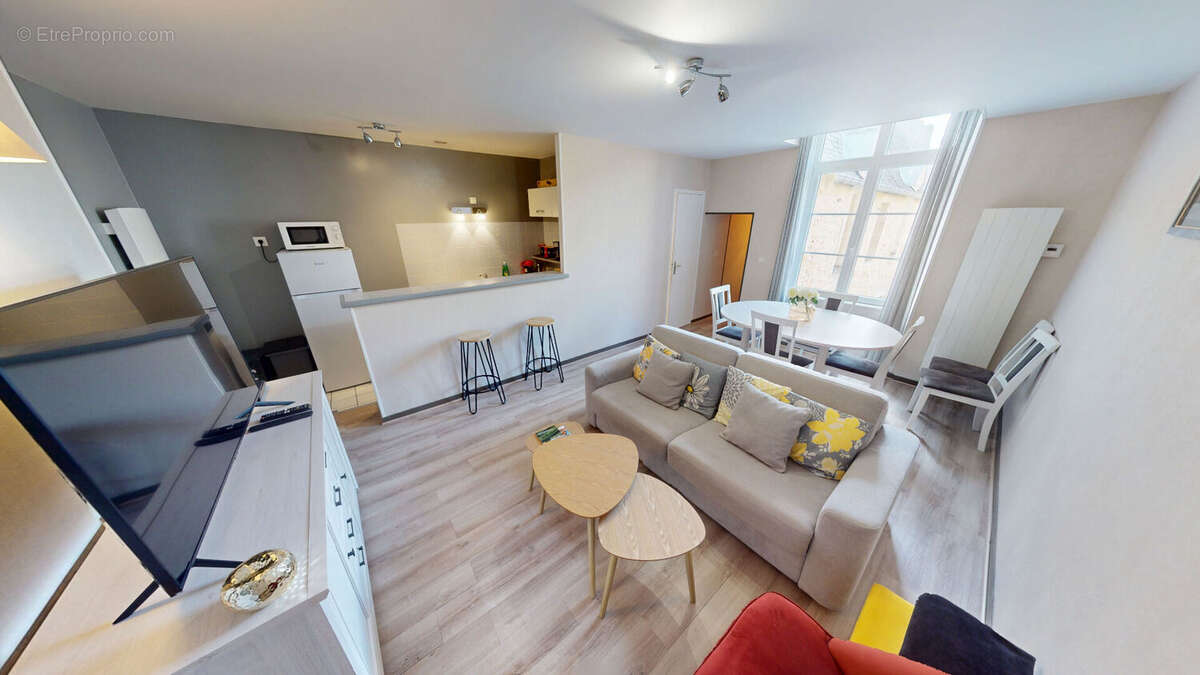 Appartement à BAYEUX