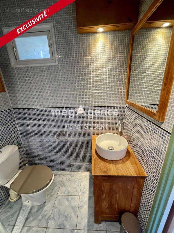 Studio / Coin Terrasse construit en pierre - RARE - photo 9