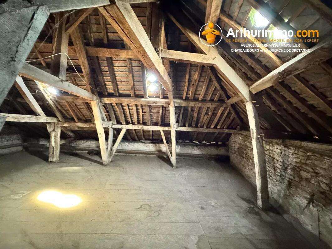 Maison de ville de plain-pied à La Guerche-de-Bretagne - photo 10