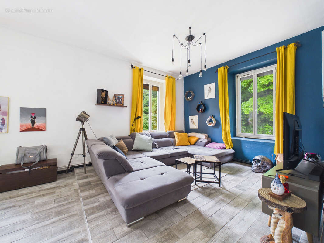 Appartement à CHAMBERY