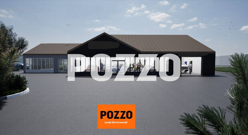 Commerce à AVRANCHES