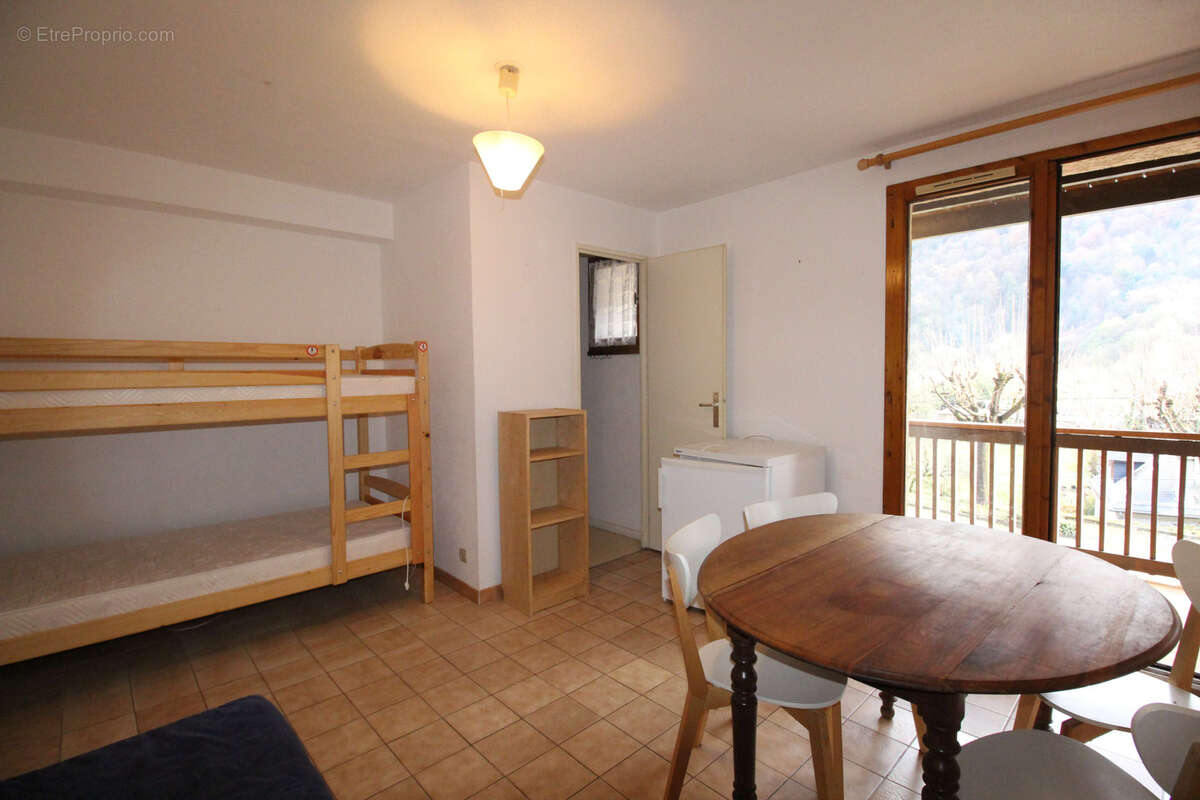Appartement à BAGNERES-DE-LUCHON