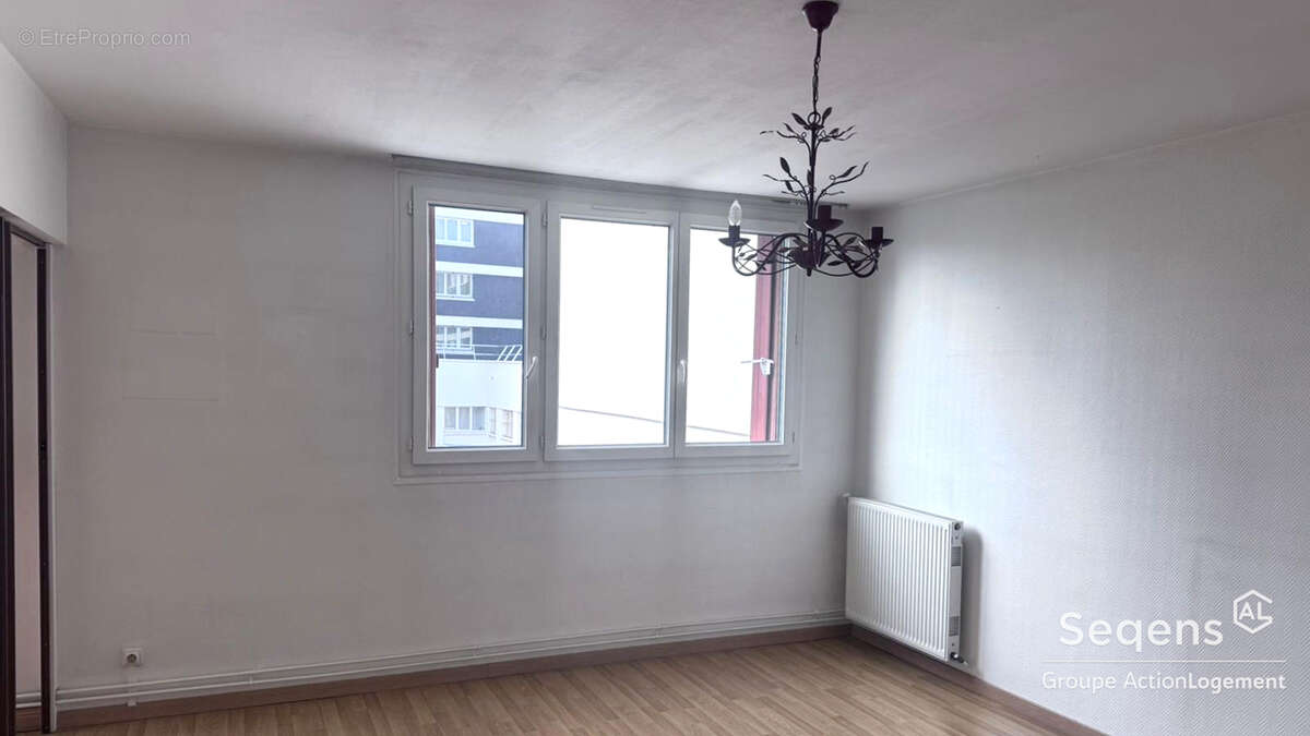 Appartement à ROMAINVILLE