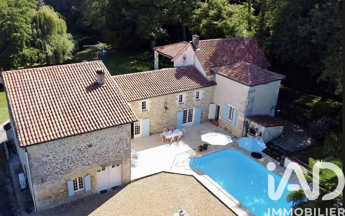 Photo 1 - Maison à MESNAC