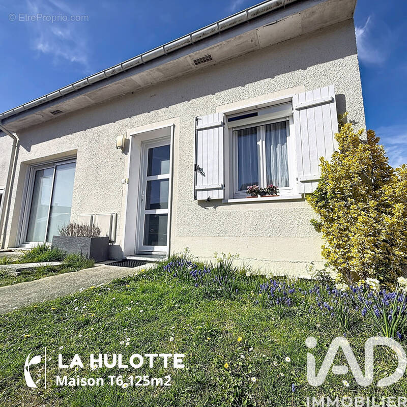 Photo 1 - Maison à BONSECOURS