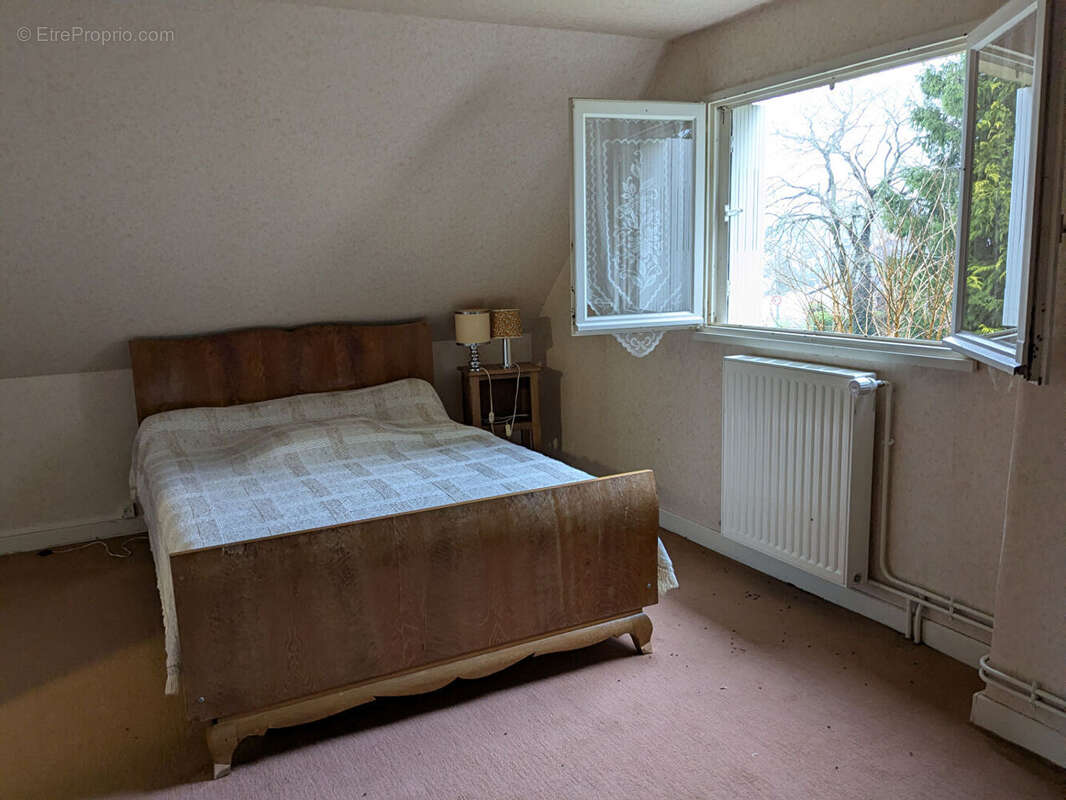 Maison à PLEUCADEUC