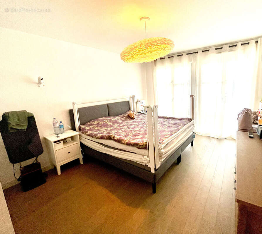 Appartement à MAISONS-LAFFITTE