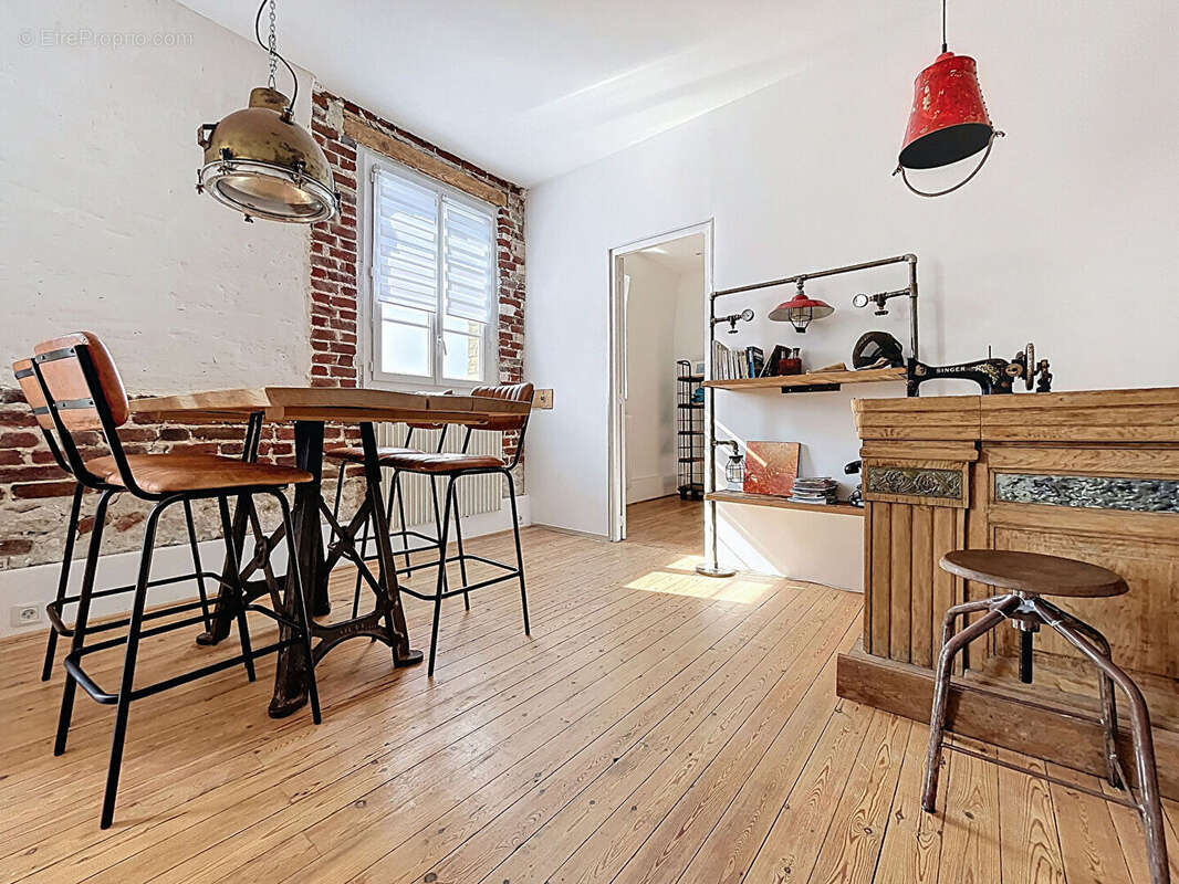 Appartement à VILLERS-SUR-MER