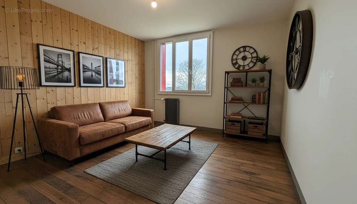 Appartement à ANNEMASSE