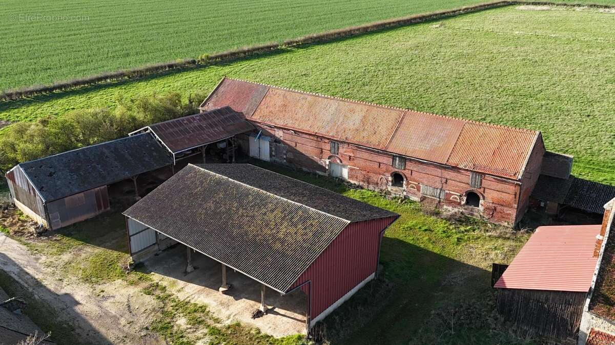 Maison à BAILLEUL-LE-SOC