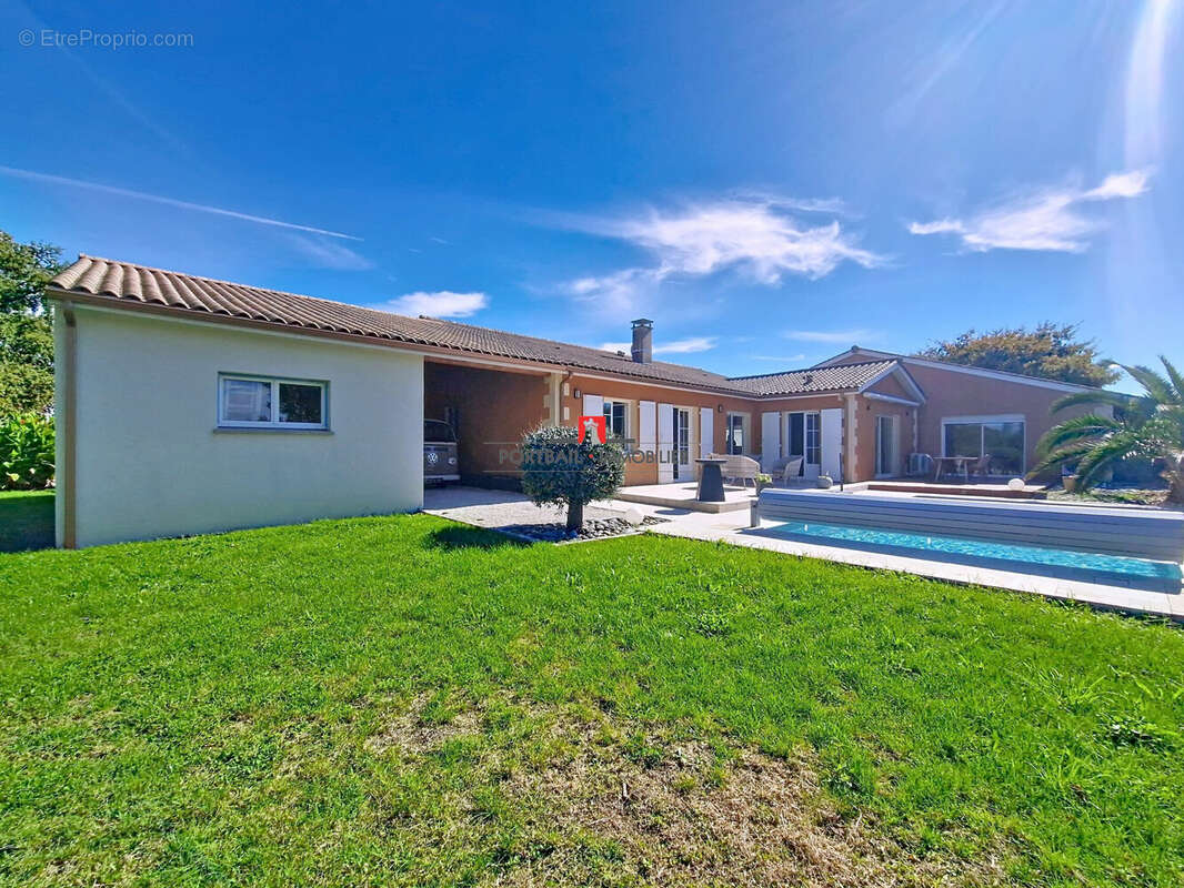 Maison à SAINT-LAURENT-D&#039;ARCE