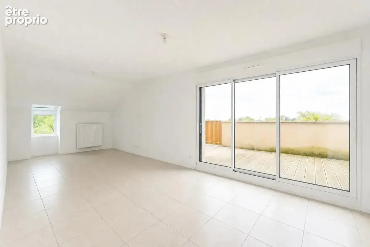 Appartement à BASSENS