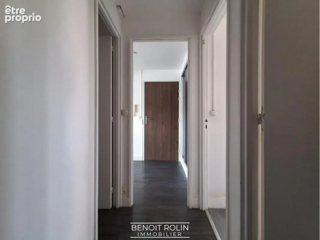 Appartement F3 de 67 m² – Grand balcon plein sud – Idéal investissement locatif - au Mans (72) - photo 11