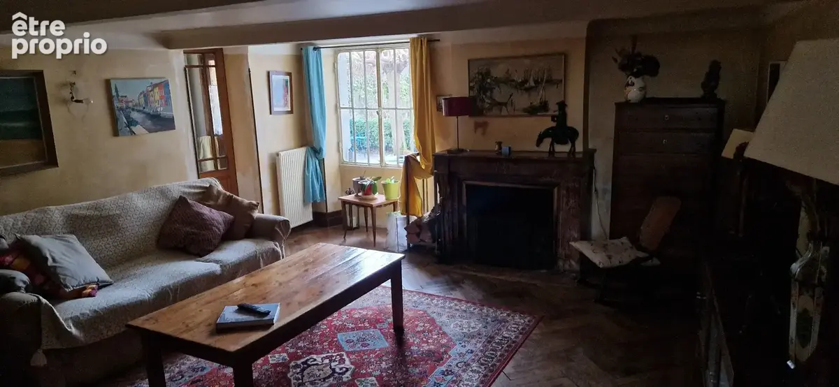 maison ancienne avec jardin - photo 13