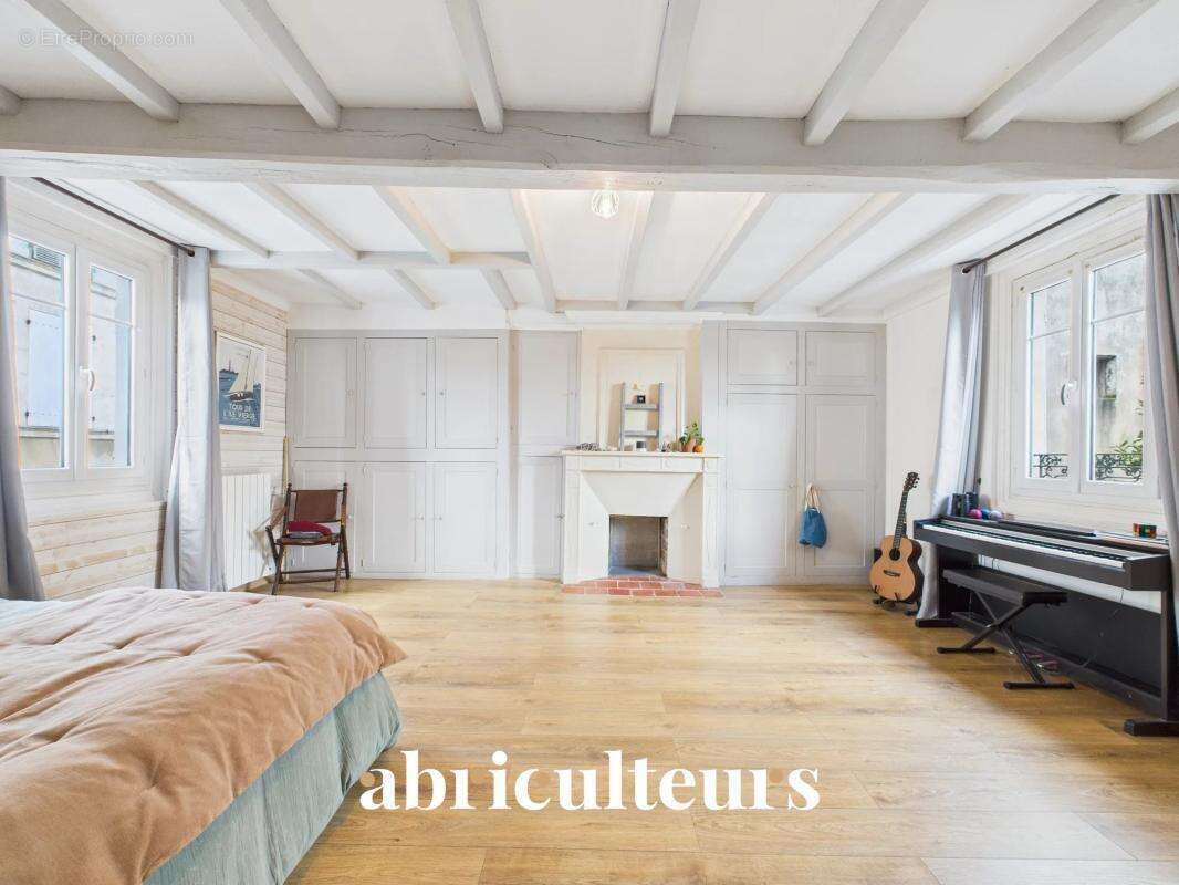 Maison avec jardin plein sud sans vis-à-vis en vente à Cognac (16100) - photo 10