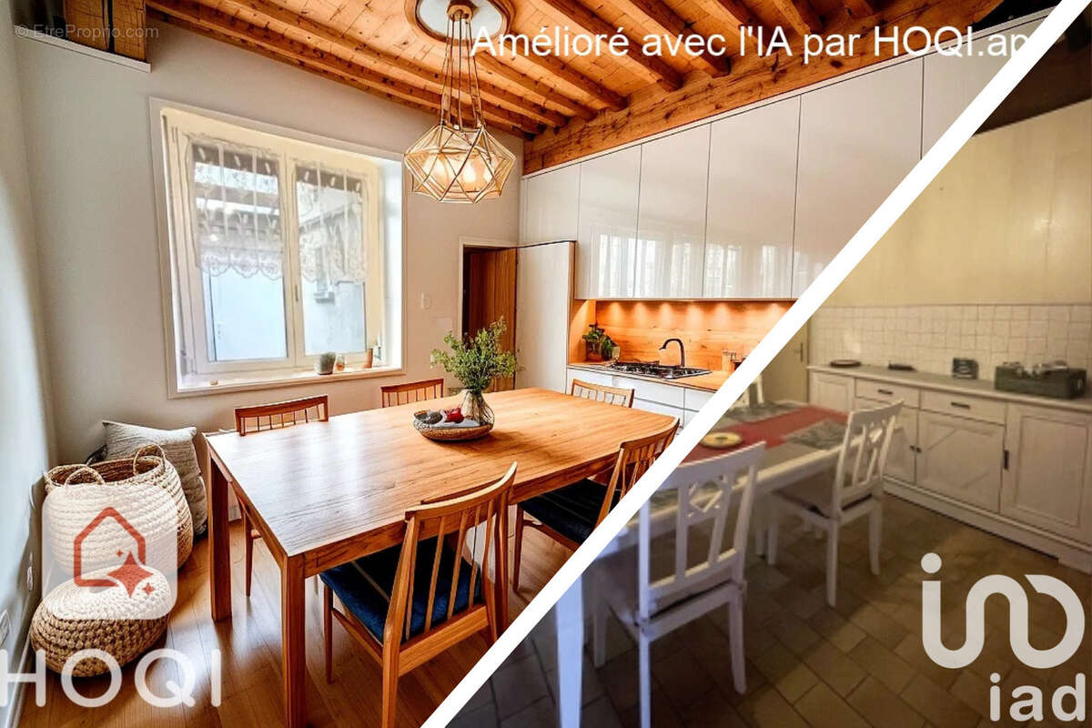 Photo 5 - Maison à CHATEL-SUR-MOSELLE