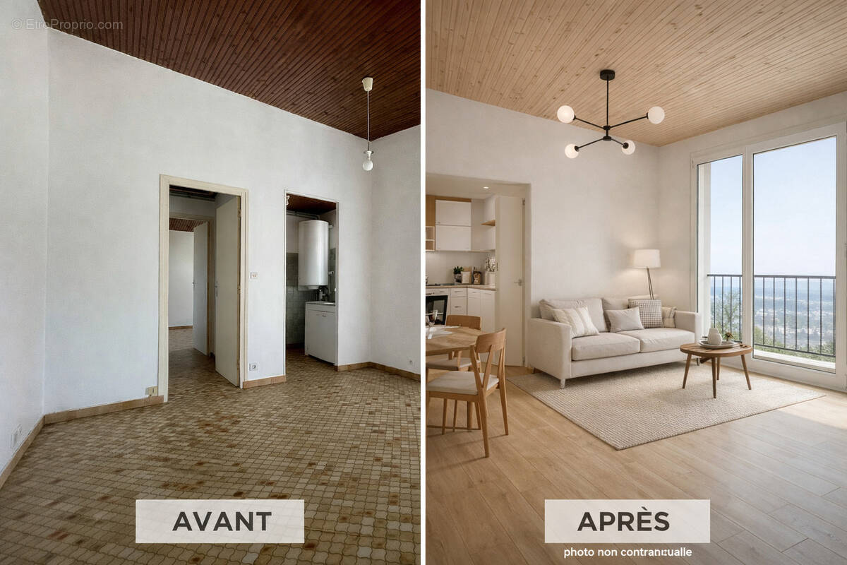 Appartement à VAUX-SUR-MER