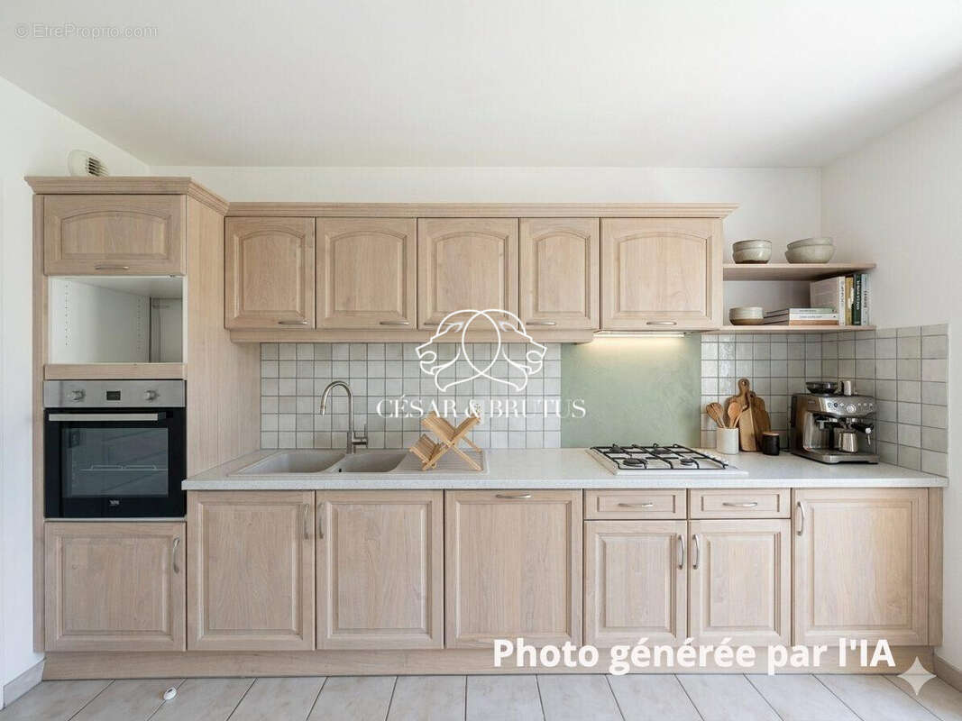 Appartement à PANISSIERES