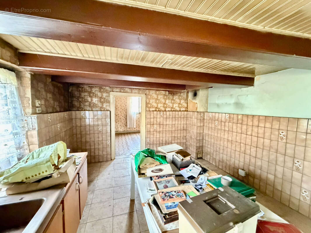 Vente authentique maison Alsacienne à rénover — Proche Suisse et Territoire de Belfort - photo 10