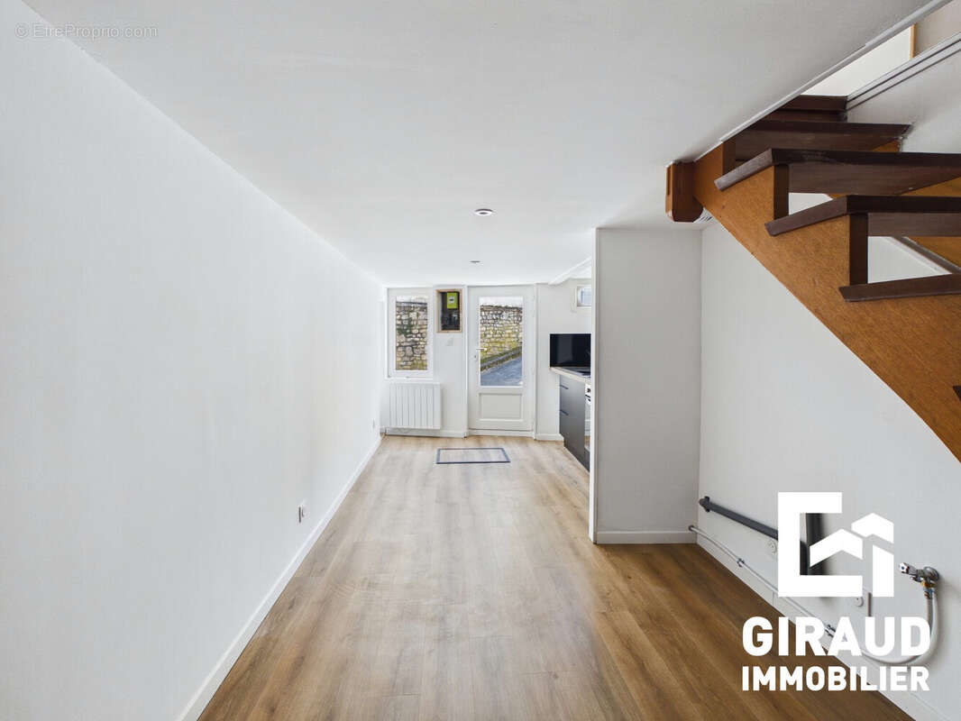 Maison à FONTENAY-LE-COMTE