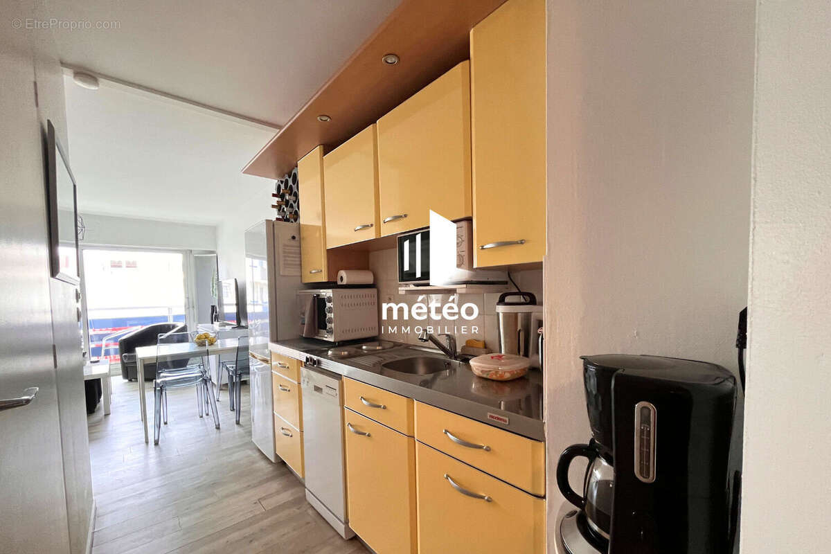 Appartement à LES SABLES-D'OLONNE