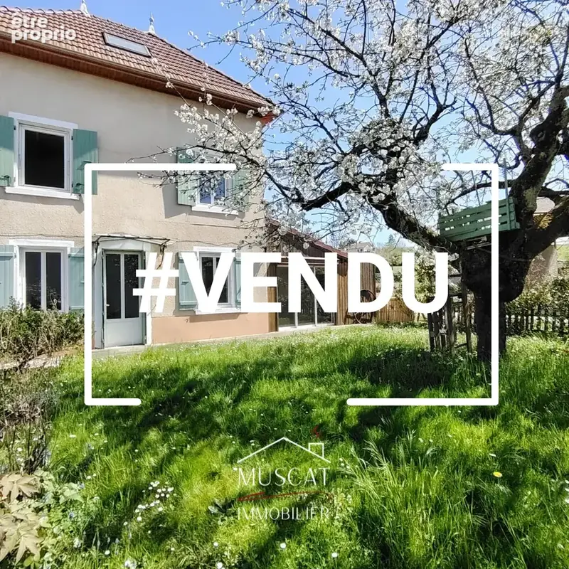 Maison à FOUR