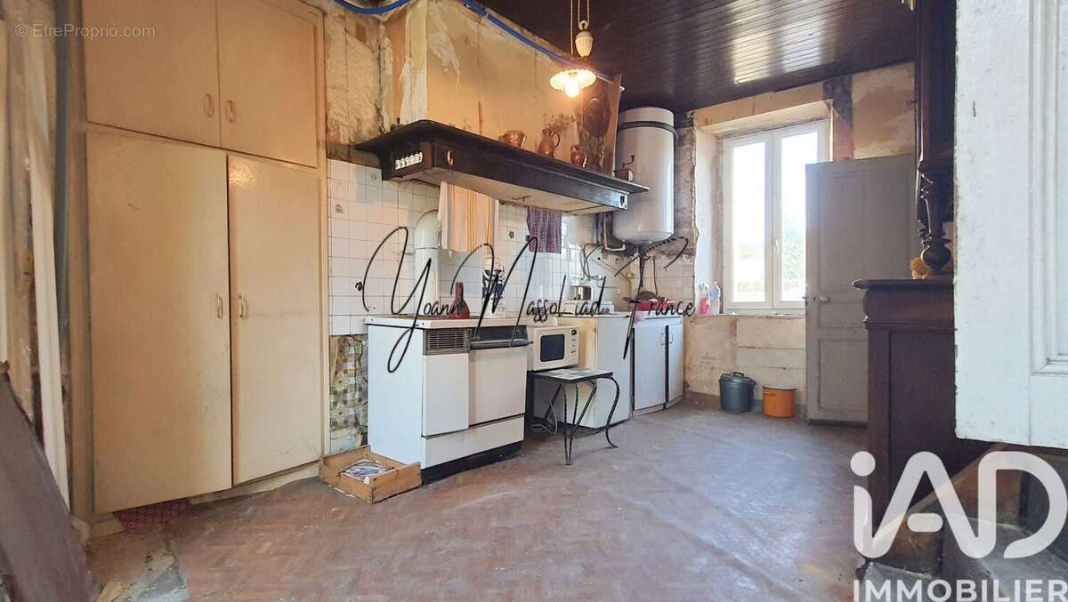 Photo 6 - Maison à CASSAGNES-BEGONHES